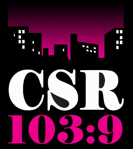 CSR 103:9 Radio Logo