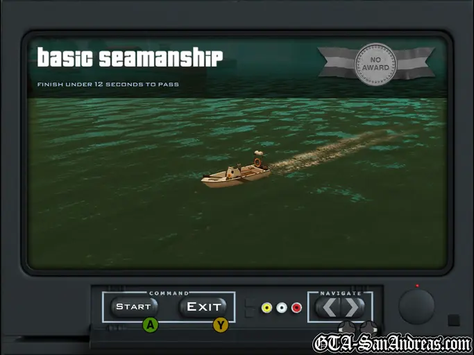 Basic Seamanship - Screenshot 1