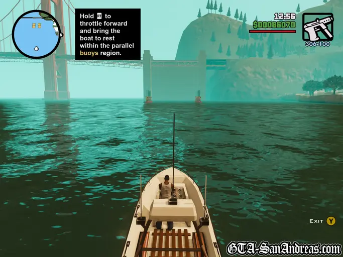 Basic Seamanship - Screenshot 2