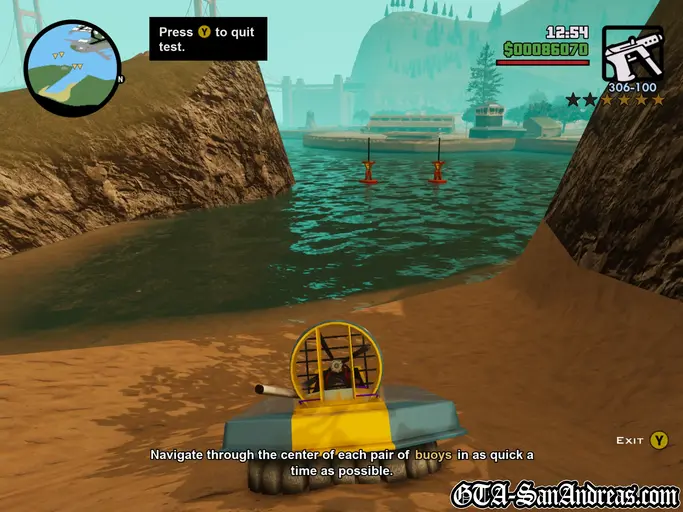 Land, Sea And Air - Screenshot 2
