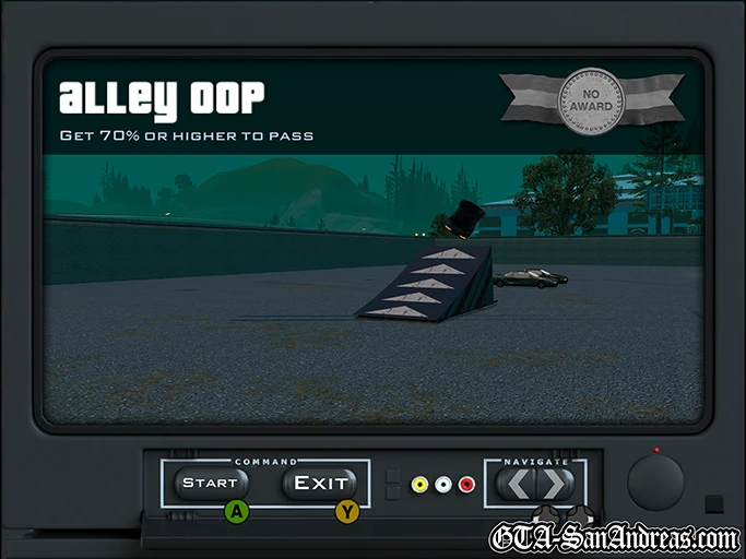 Alley Oop - Screenshot 1