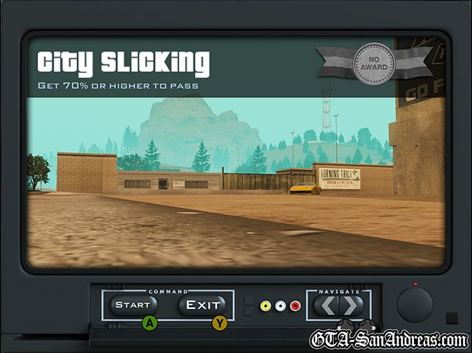 City Slicking - Screenshot 1