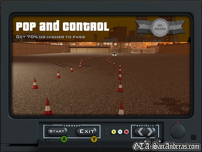 Pop And Control - Screenshot 1