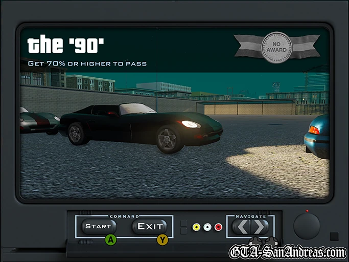 The 90 - Screenshot 1