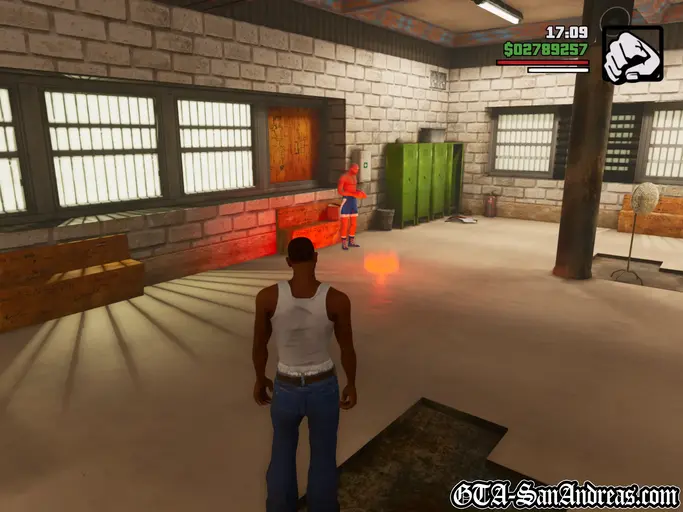 Las Venturas Gym Fighting - Screenshot 4