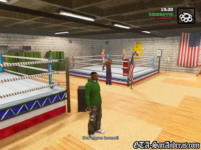 Los Santos Gym Fighting - Screenshot 8