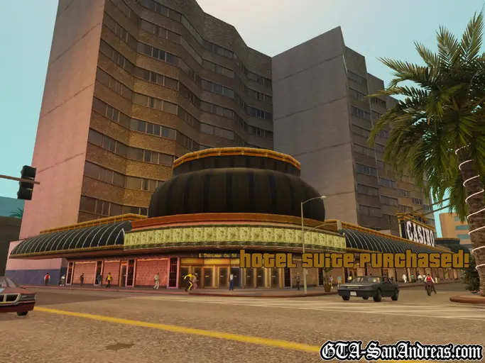 Old Venturas Strip - Screenshot 3