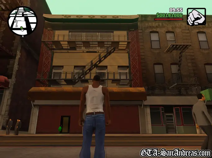 Chinatown - Screenshot 1