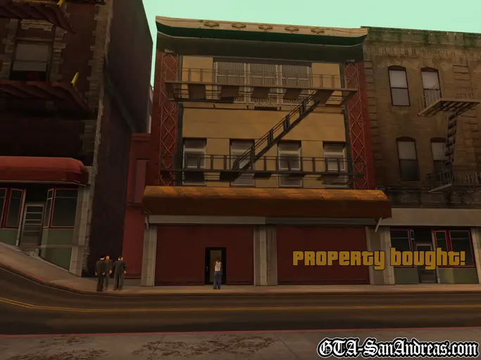 Chinatown - Screenshot 3