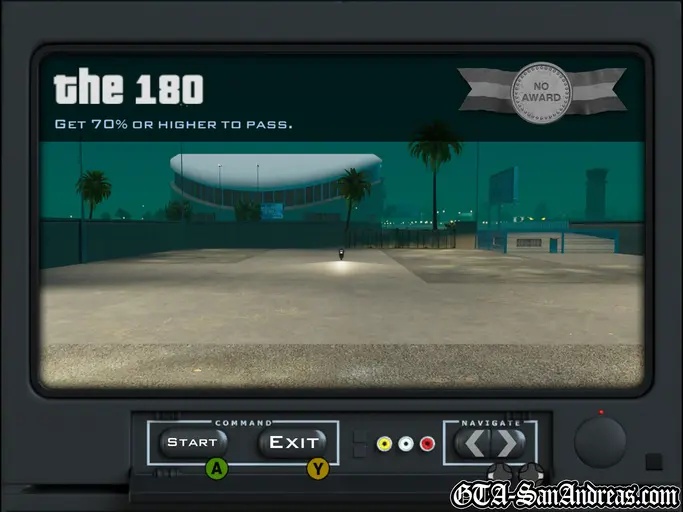 The 180 - Screenshot 1