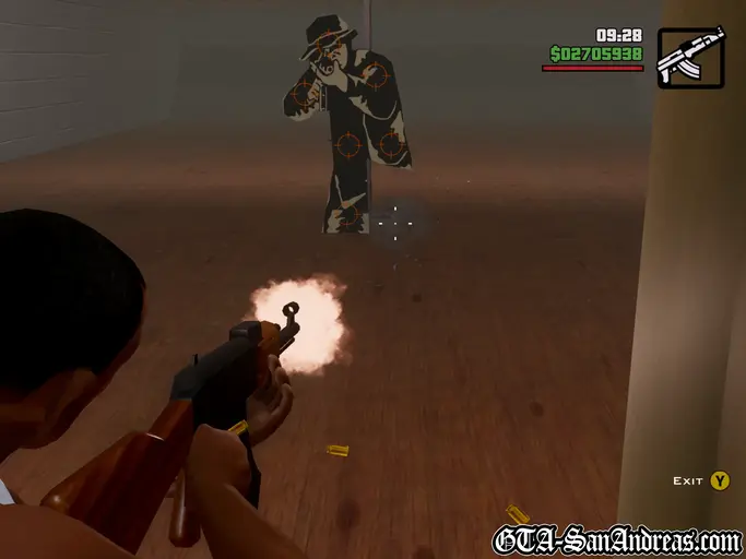 AK-47 Challenge - Screenshot 1
