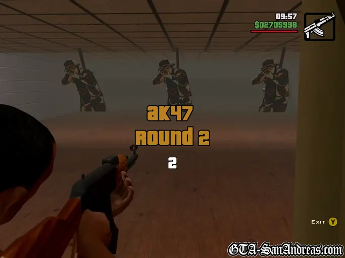 AK-47 Challenge - Screenshot 2