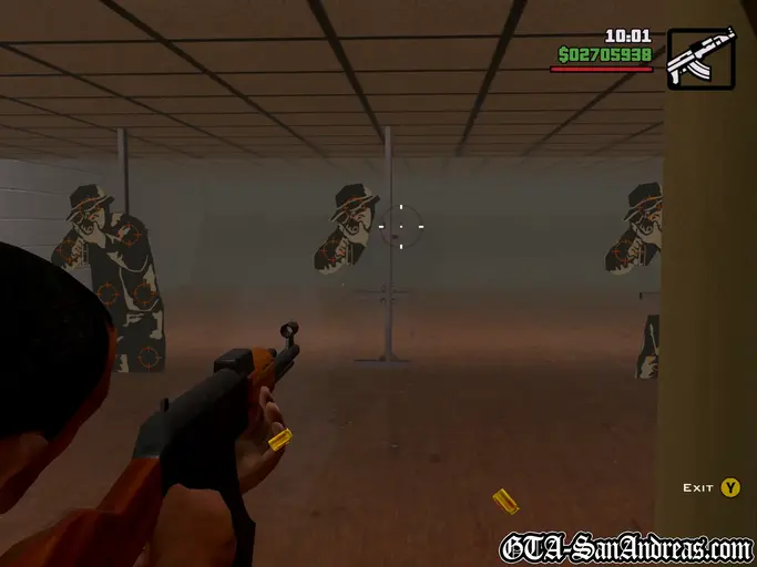 AK-47 Challenge - Screenshot 3