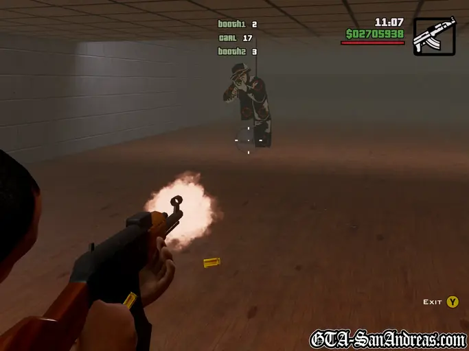 AK-47 Challenge - Screenshot 4