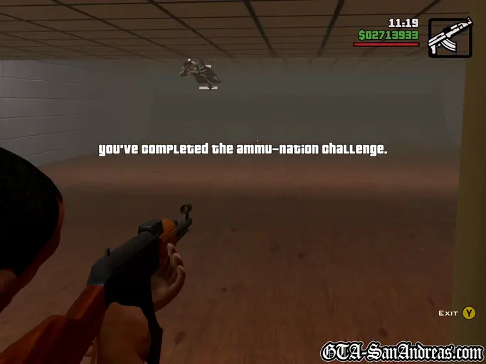 AK-47 Challenge - Screenshot 5