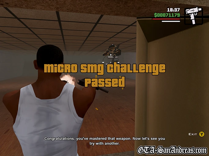 Micro SMG Challenge - Screenshot 4