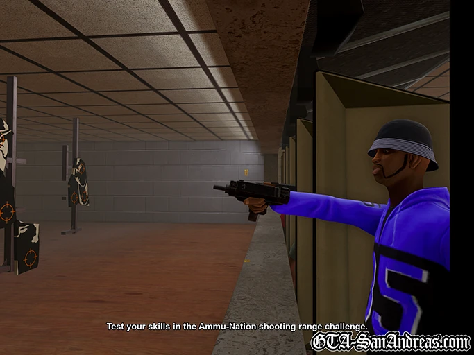 Pistol Challenge - Screenshot 1