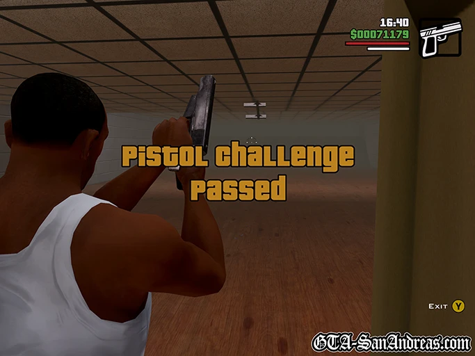 Pistol Challenge - Screenshot 8