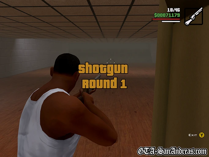 Shotgun Challenge - Screenshot 1