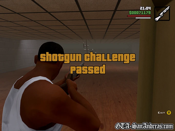 Shotgun Challenge - Screenshot 5