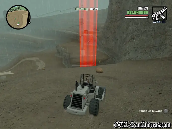 Hunter Quarry - Mission 1 - Screenshot 5