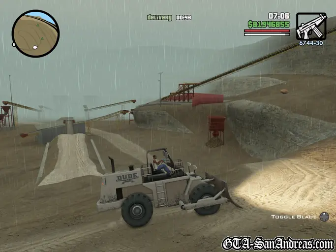 Hunter Quarry - Mission 1 - Screenshot 6