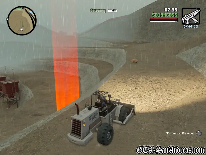 Hunter Quarry - Mission 1 - Screenshot 7