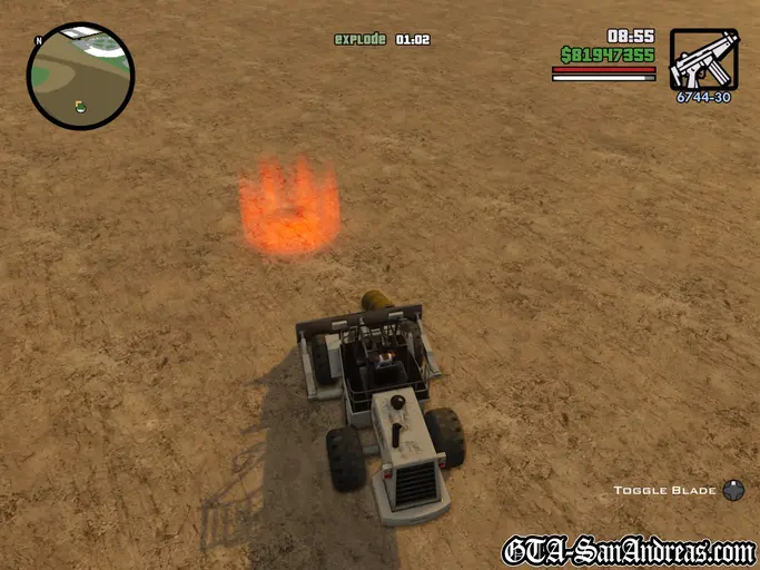 Hunter Quarry - Mission 2 - Screenshot 4
