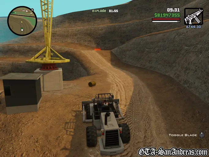 Hunter Quarry - Mission 2 - Screenshot 7