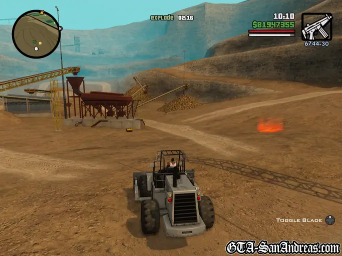 Hunter Quarry - Mission 2 - Screenshot 8