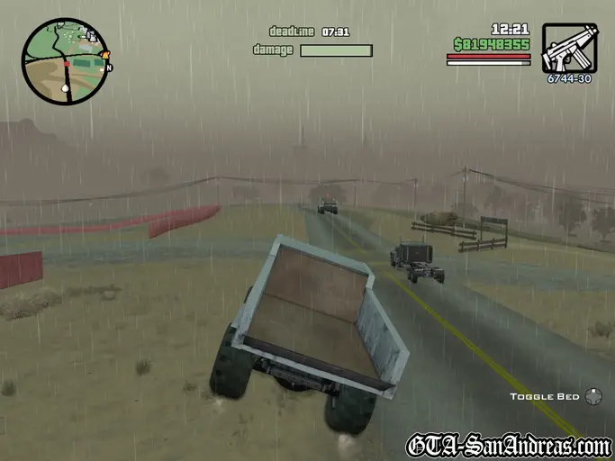 Hunter Quarry - Mission 3 - Screenshot 4