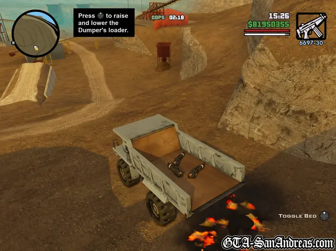 Hunter Quarry - Mission 4 - Screenshot 8