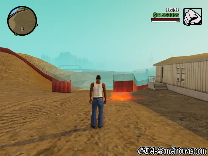 Hunter Quarry - Mission 5 - Screenshot 1