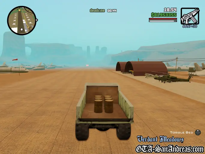 Hunter Quarry - Mission 5 - Screenshot 6