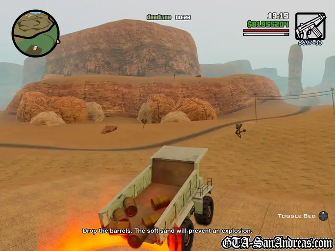 Hunter Quarry - Mission 5 - Screenshot 8
