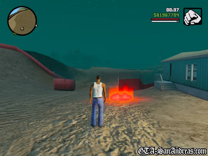 Hunter Quarry - Mission 7 - Screenshot 1