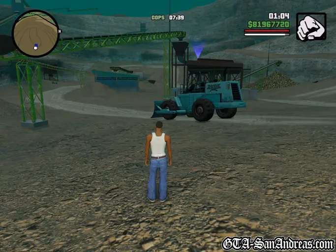 Hunter Quarry - Mission 7 - Screenshot 3