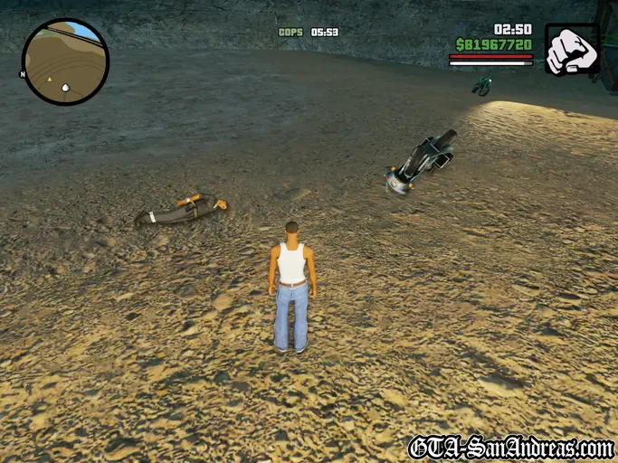 Hunter Quarry - Mission 7 - Screenshot 5
