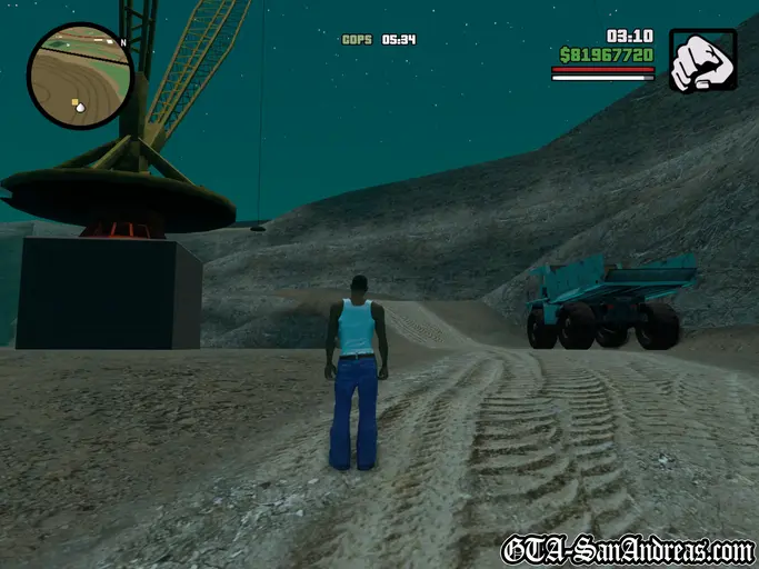 Hunter Quarry - Mission 7 - Screenshot 6