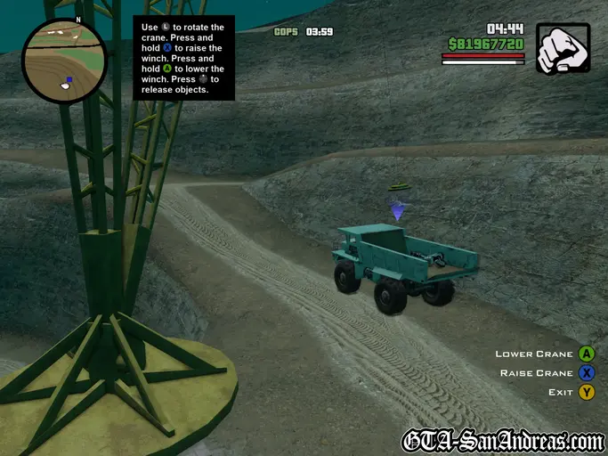 Hunter Quarry - Mission 7 - Screenshot 8