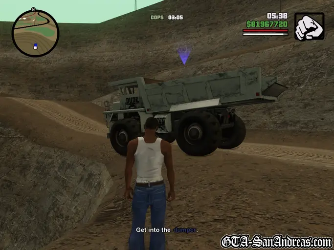 Hunter Quarry - Mission 7 - Screenshot 9