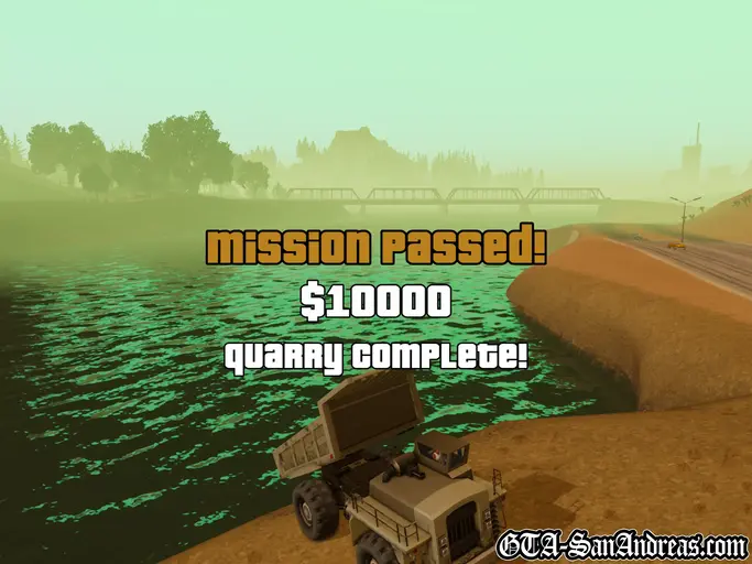 Hunter Quarry - Mission 7 - Screenshot 14