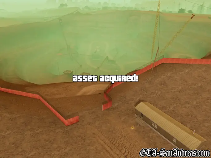 Hunter Quarry - Mission 7 - Screenshot 15