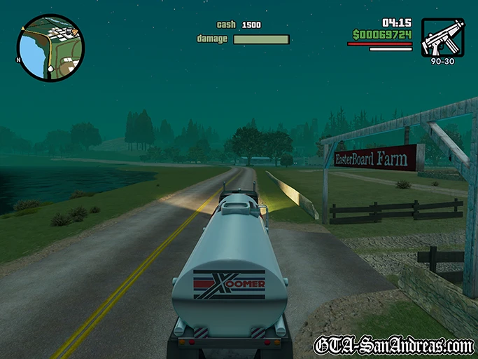 Trucking Mission 2 - Screenshot 3