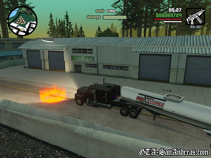 Trucking Mission 2 - Screenshot 5