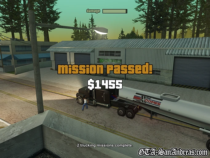 Trucking Mission 2 - Screenshot 6