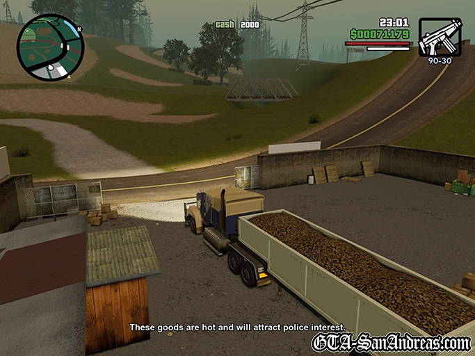 Trucking Mission 3 - Screenshot 3