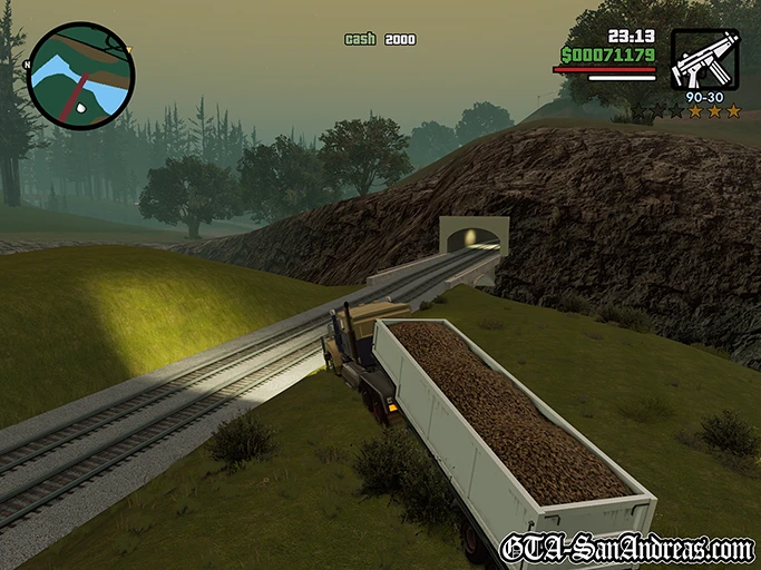 Trucking Mission 3 - Screenshot 4