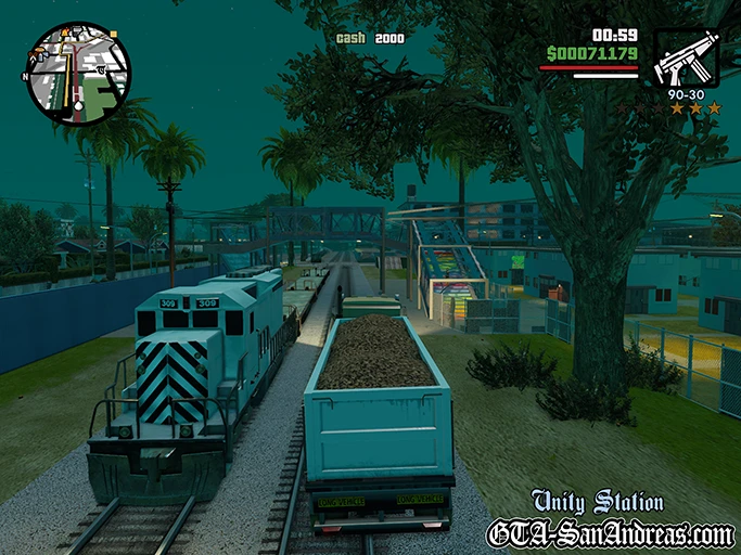 Trucking Mission 3 - Screenshot 5