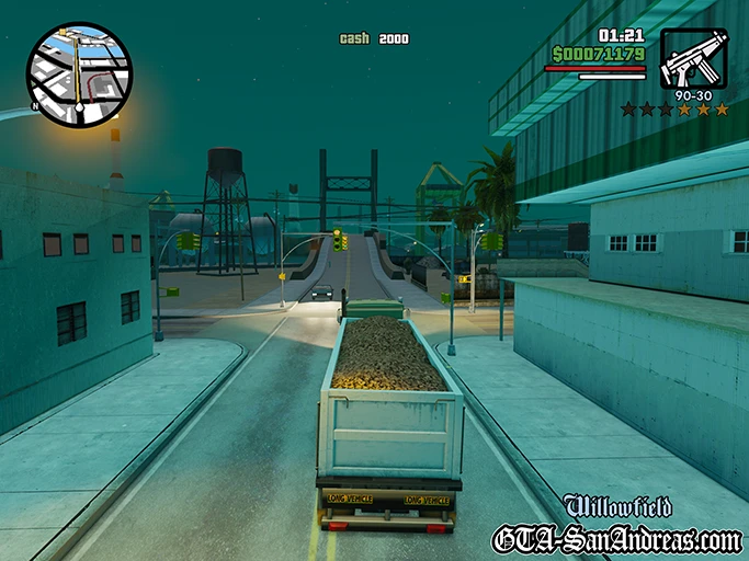 Trucking Mission 3 - Screenshot 6